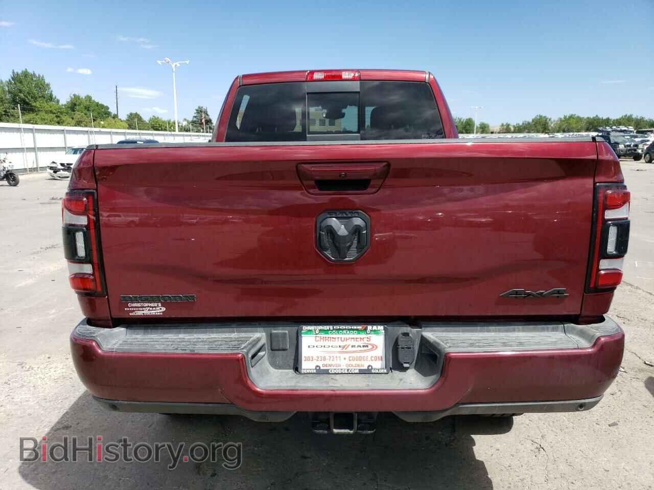 2024 RAM 2500 - VIN: 3C6UR5DL3RG253273 - Фото 6