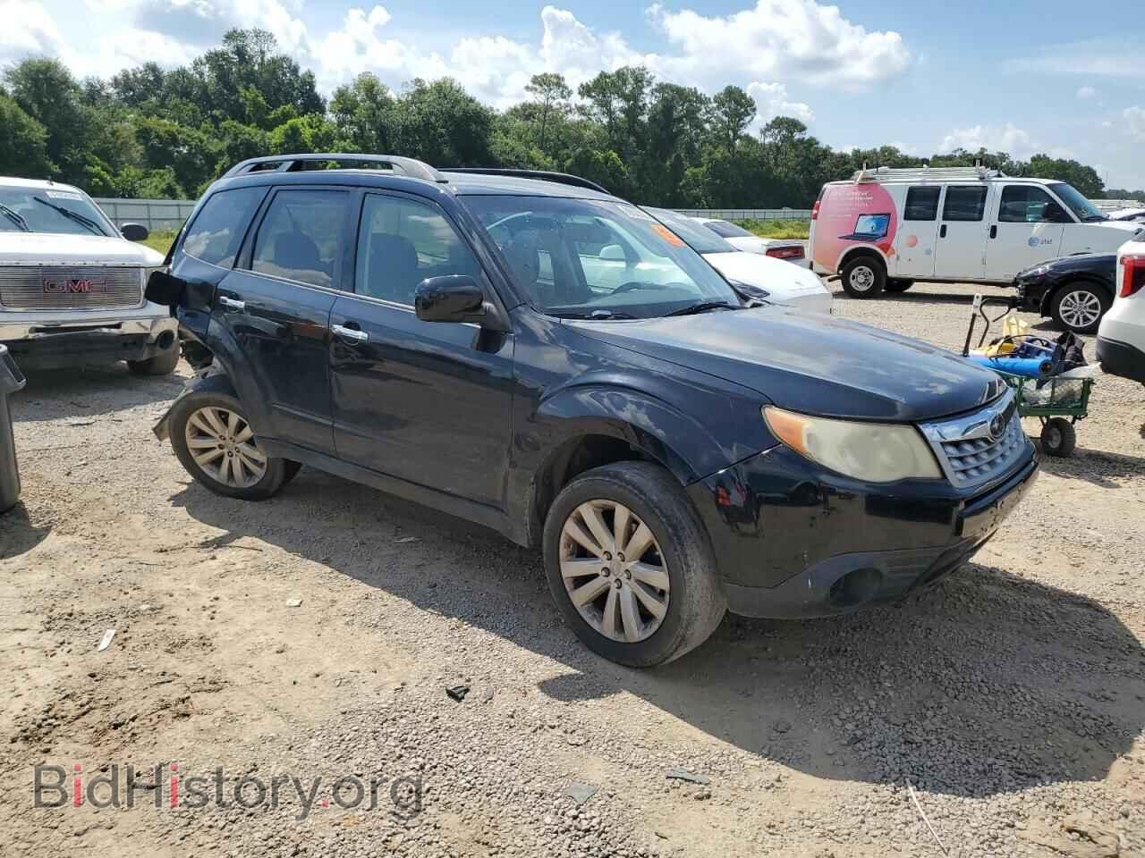 2012 SUBARU FORESTER - VIN: JF2SHADC9CH432881 - Фото 4