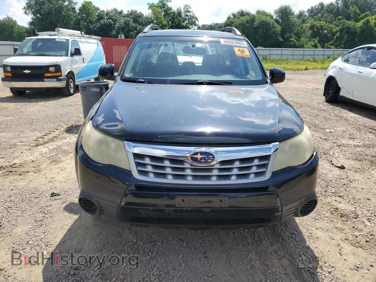 2012 SUBARU FORESTER - VIN: JF2SHADC9CH432881 - Фото 5