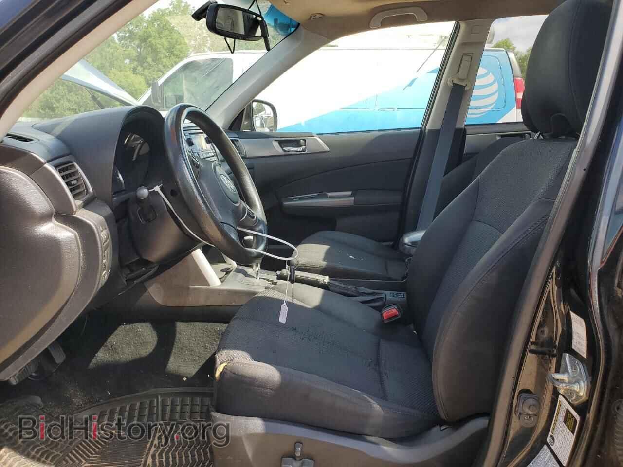 2012 SUBARU FORESTER - VIN: JF2SHADC9CH432881 - Фото 7