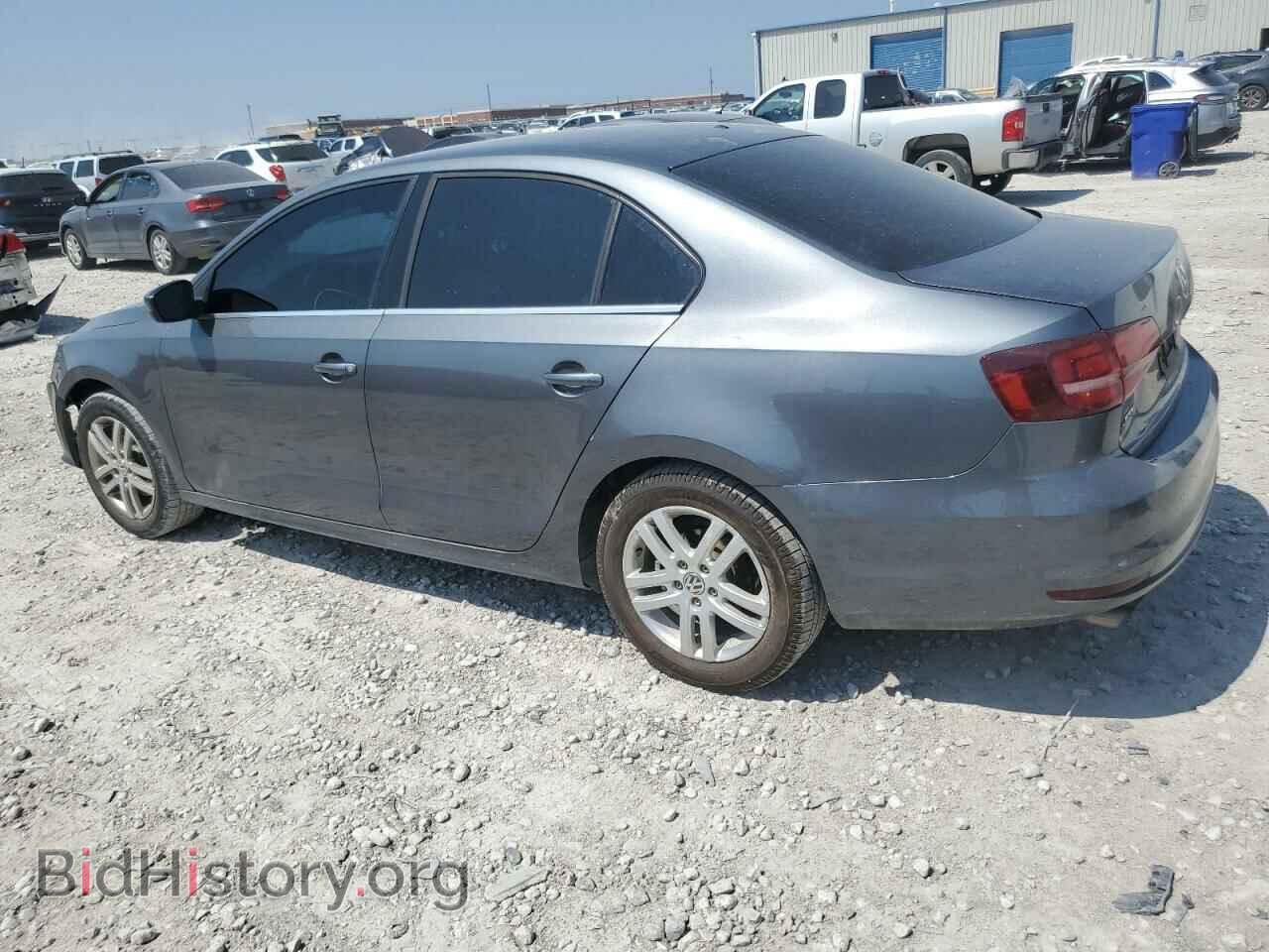 2017 VOLKSWAGEN JETTA - VIN: 3VW2B7AJ6HM238573 - Фото 2