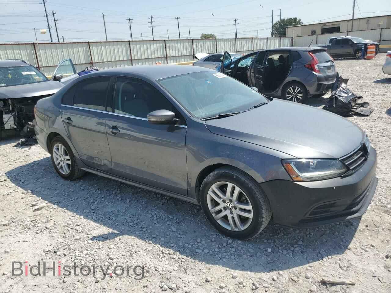 2017 VOLKSWAGEN JETTA - VIN: 3VW2B7AJ6HM238573 - Фото 4