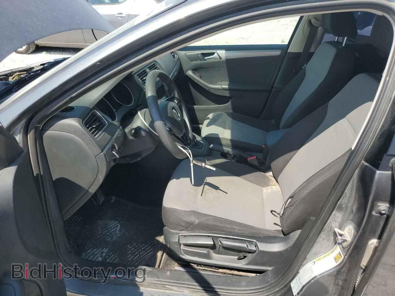2017 VOLKSWAGEN JETTA - VIN: 3VW2B7AJ6HM238573 - Фото 7