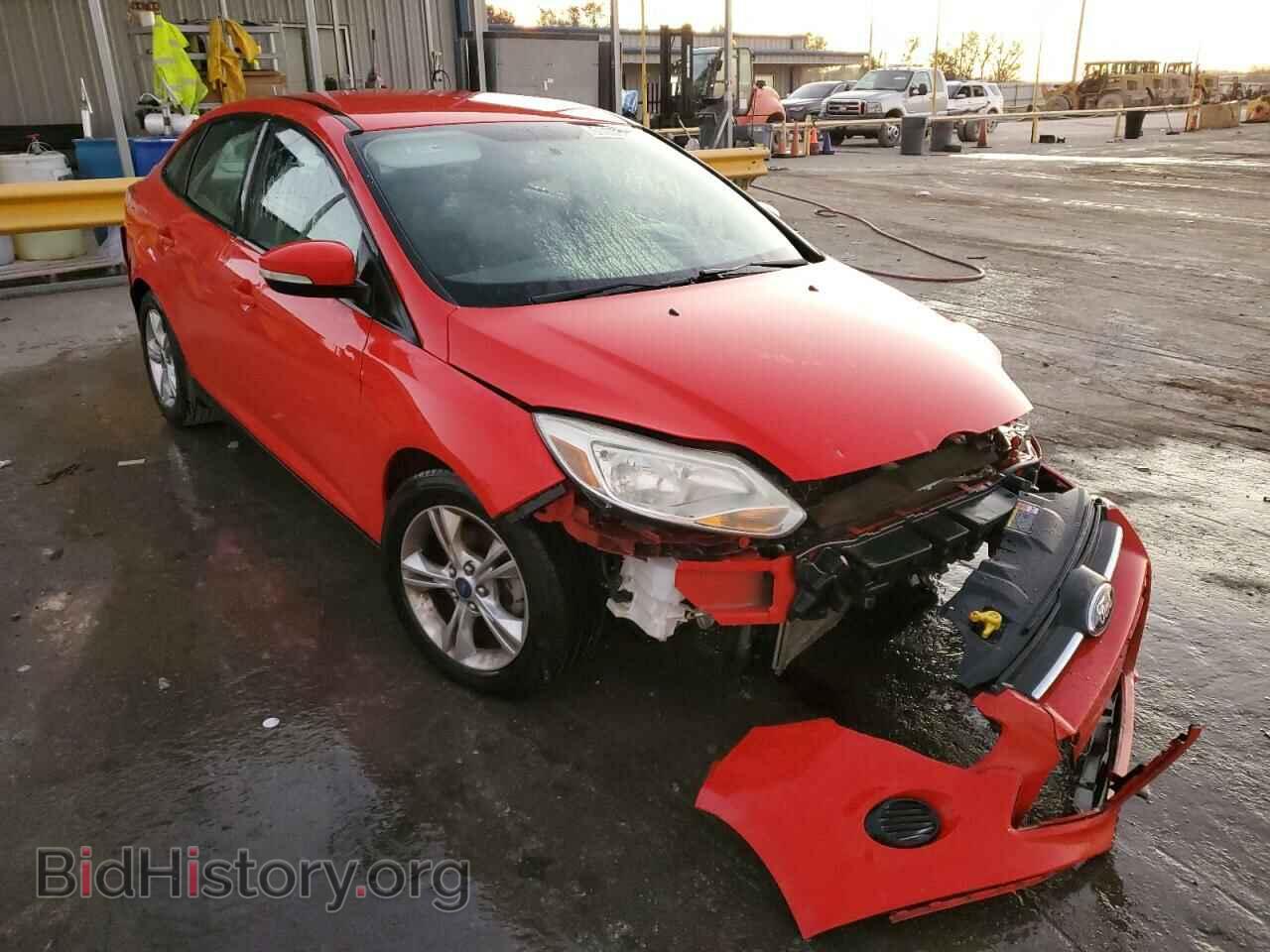 Фотография 1FADP3F29EL157870 - FORD FOCUS 2014