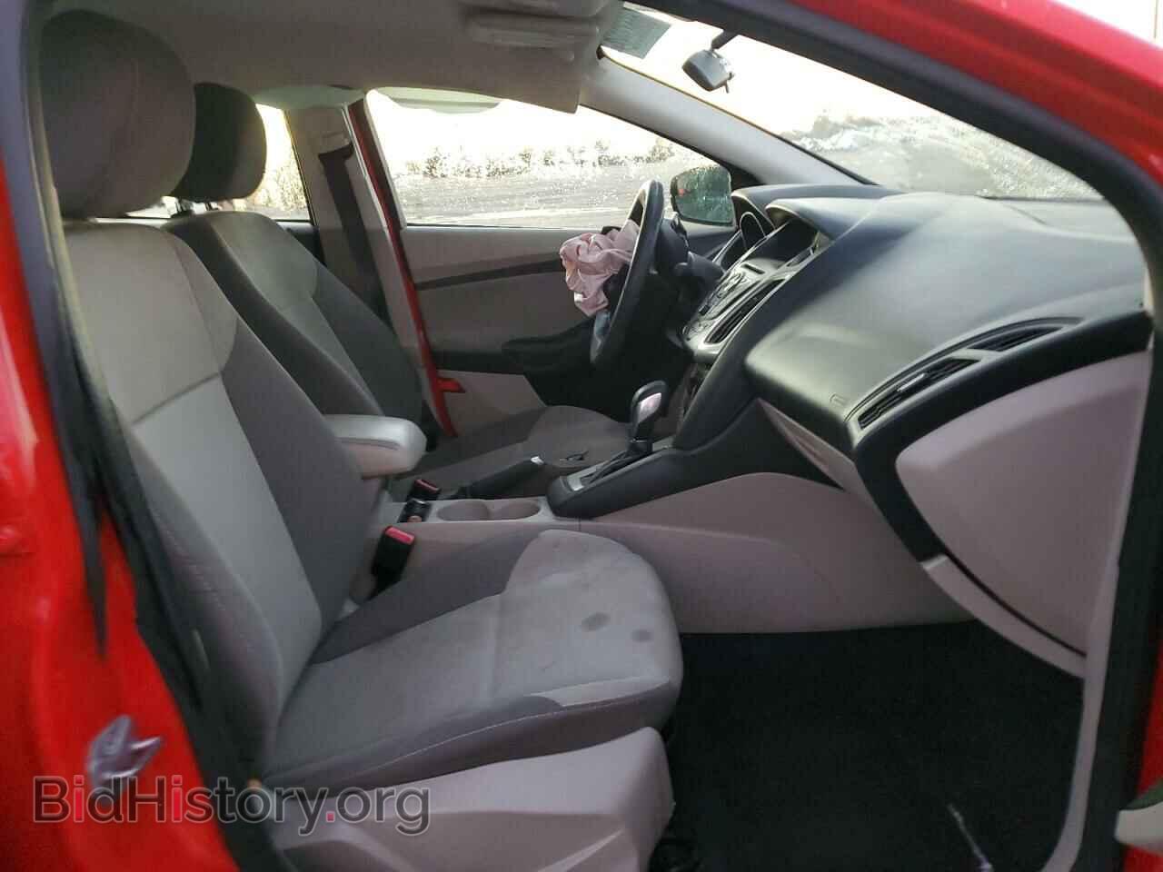 2014 FORD FOCUS - VIN: 1FADP3F29EL157870 - Фото 5