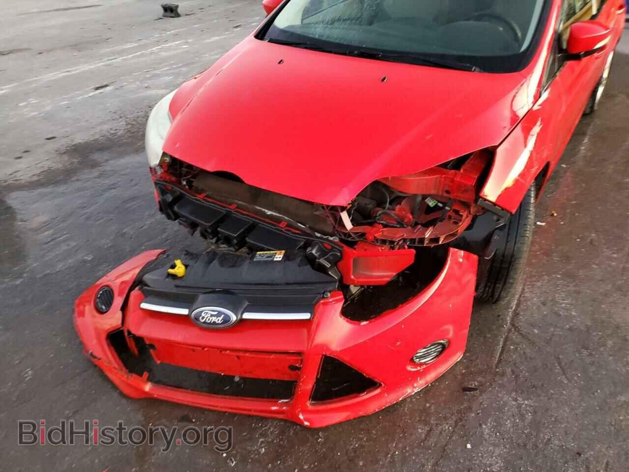 2014 FORD FOCUS - VIN: 1FADP3F29EL157870 - Фото 9