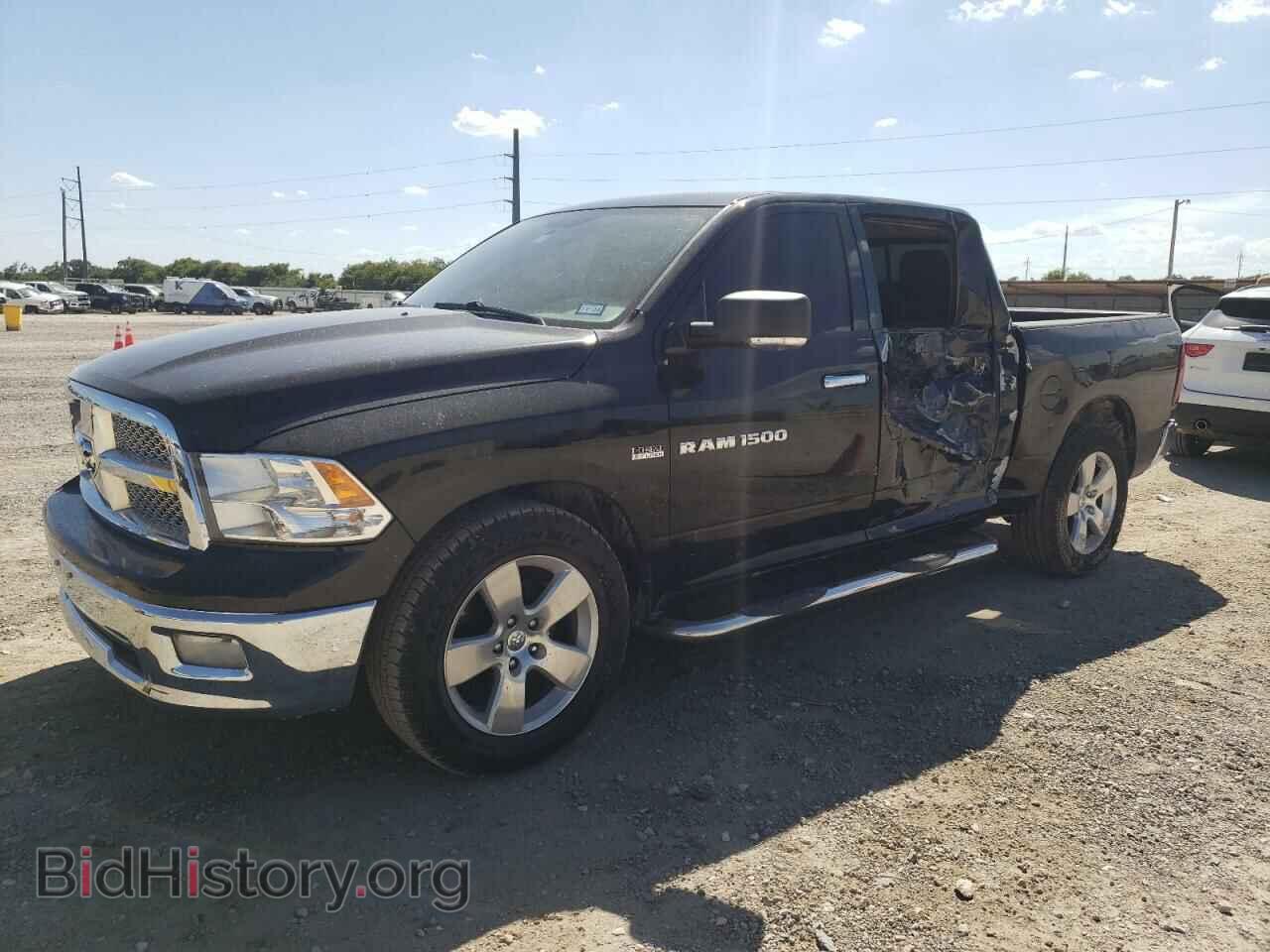 Фотография 1C6RD6LT4CS145403 - DODGE RAM 1500 2012