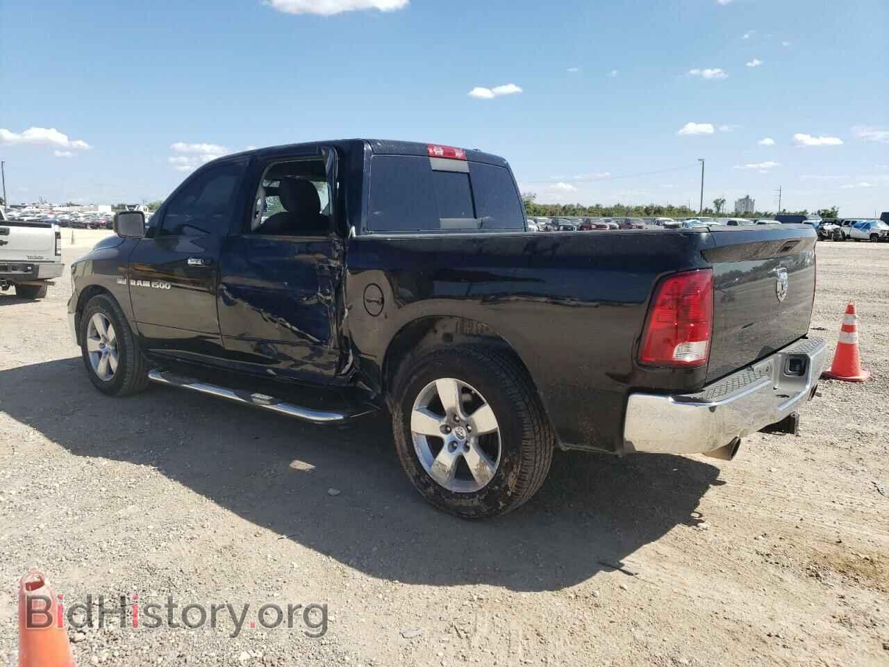 2012 DODGE RAM 1500 - VIN: 1C6RD6LT4CS145403 - Photo 2