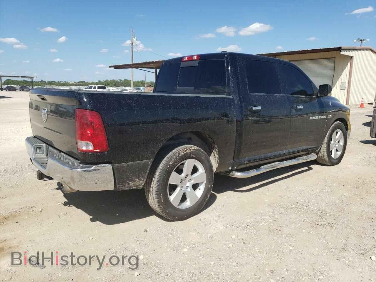 2012 DODGE RAM 1500 - VIN: 1C6RD6LT4CS145403 - Photo 3