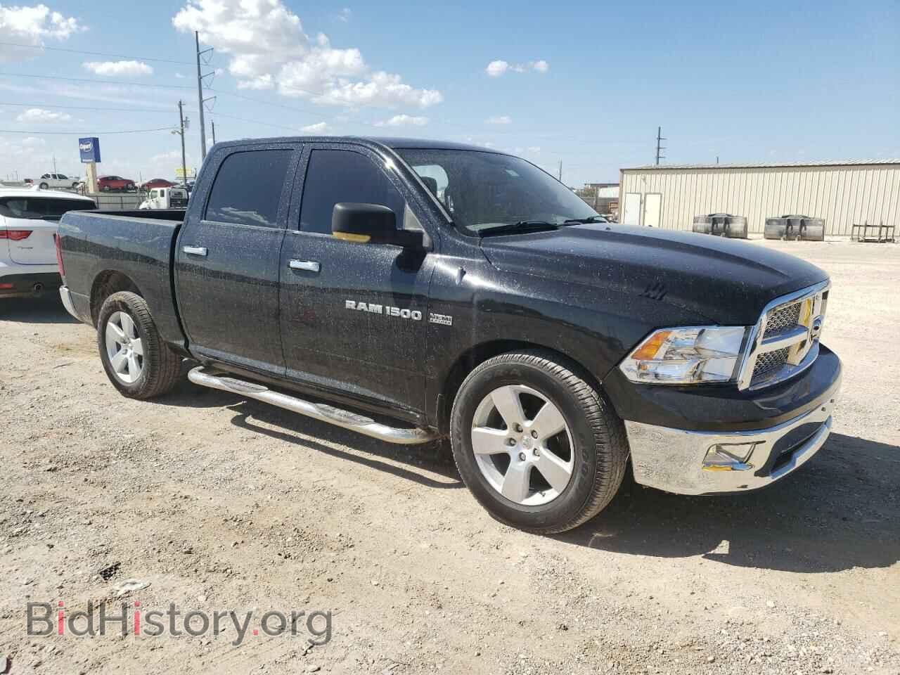 2012 DODGE RAM 1500 - VIN: 1C6RD6LT4CS145403 - Photo 4