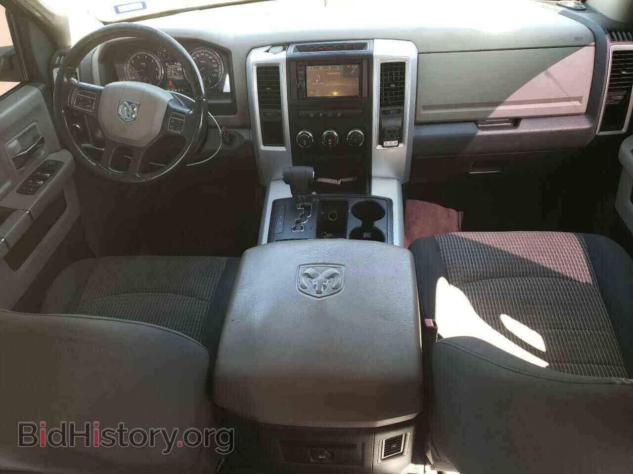 2012 DODGE RAM 1500 - VIN: 1C6RD6LT4CS145403 - Photo 8