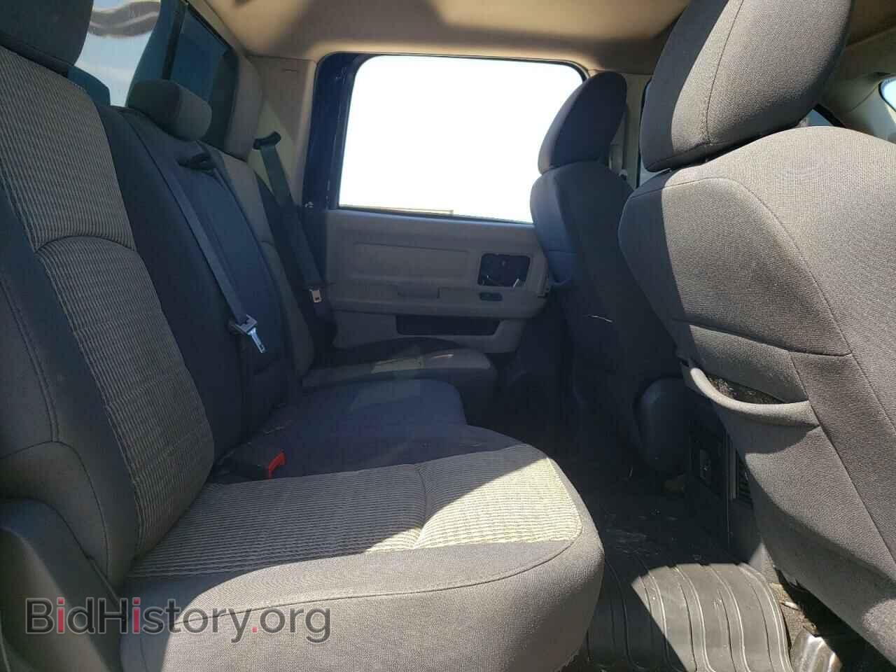 2012 DODGE RAM 1500 - VIN: 1C6RD6LT4CS145403 - Photo 10