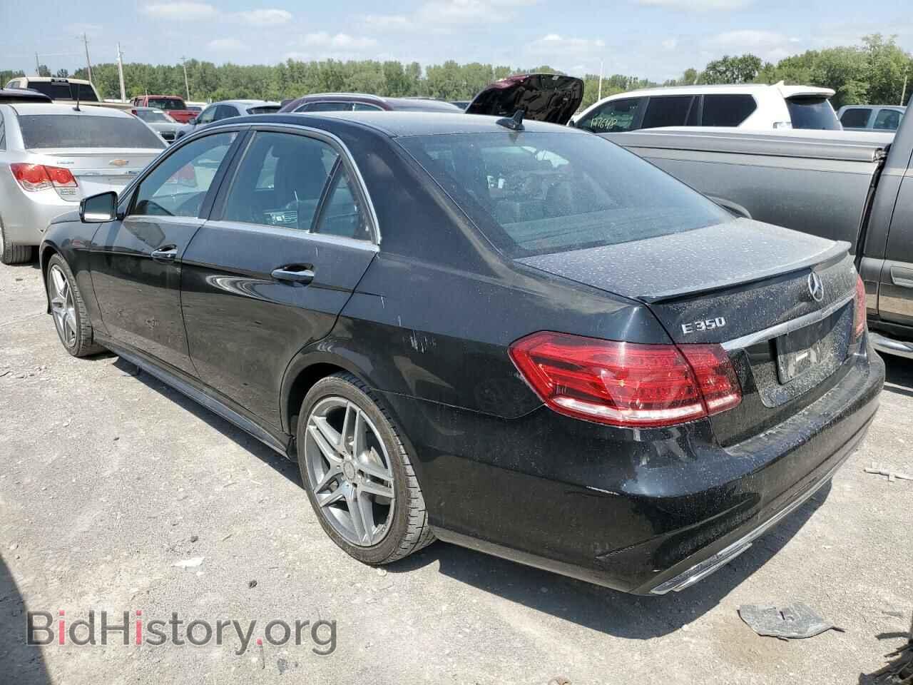 2016 MERCEDES-BENZ E-CLASS - VIN: WDDHF8JB0GB282628 - Фото 2