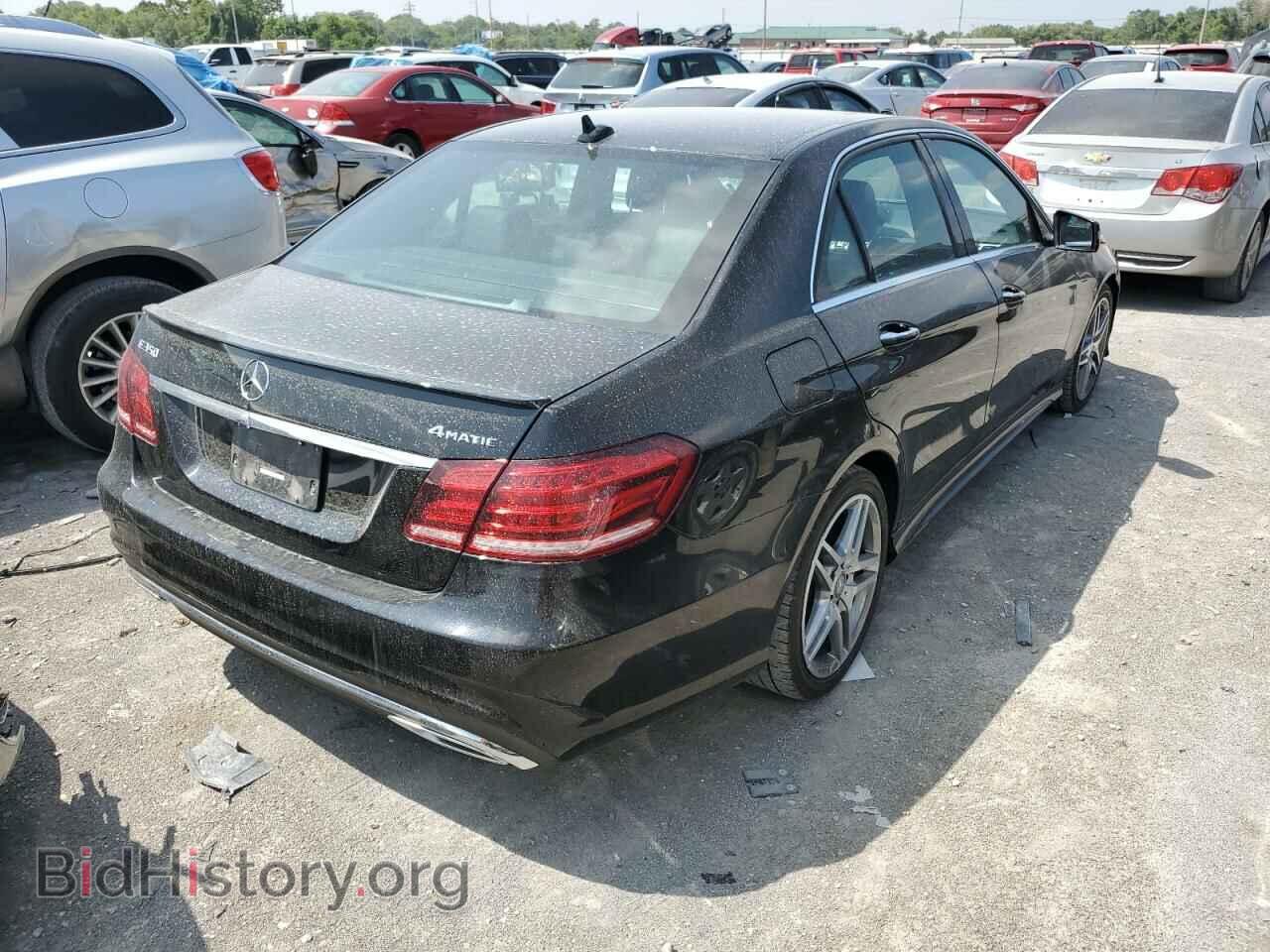 2016 MERCEDES-BENZ E-CLASS - VIN: WDDHF8JB0GB282628 - Фото 3