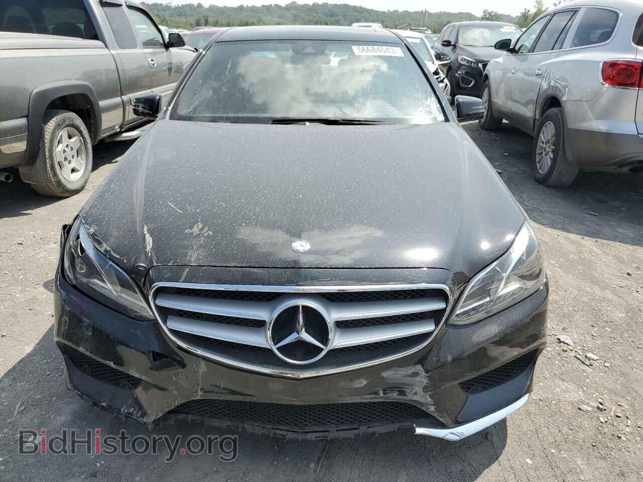 2016 MERCEDES-BENZ E-CLASS - VIN: WDDHF8JB0GB282628 - Фото 5