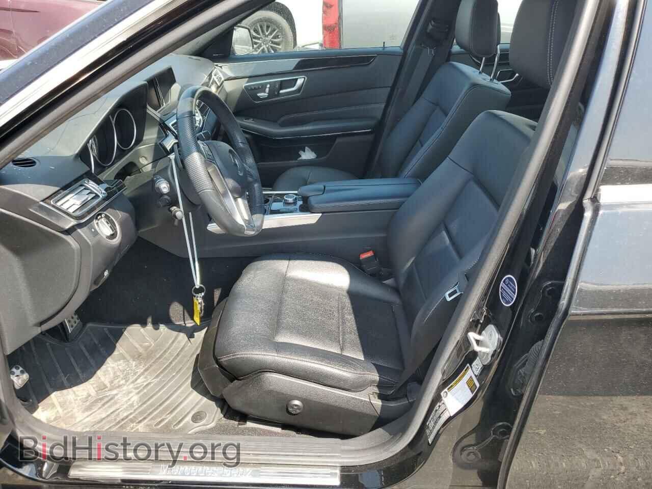 2016 MERCEDES-BENZ E-CLASS - VIN: WDDHF8JB0GB282628 - Фото 7