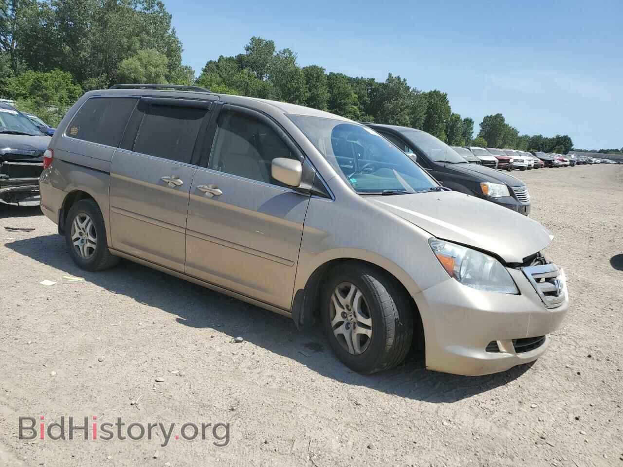 2006 HONDA All Models - VIN: 5FNRL38466B455257 - Фото 4