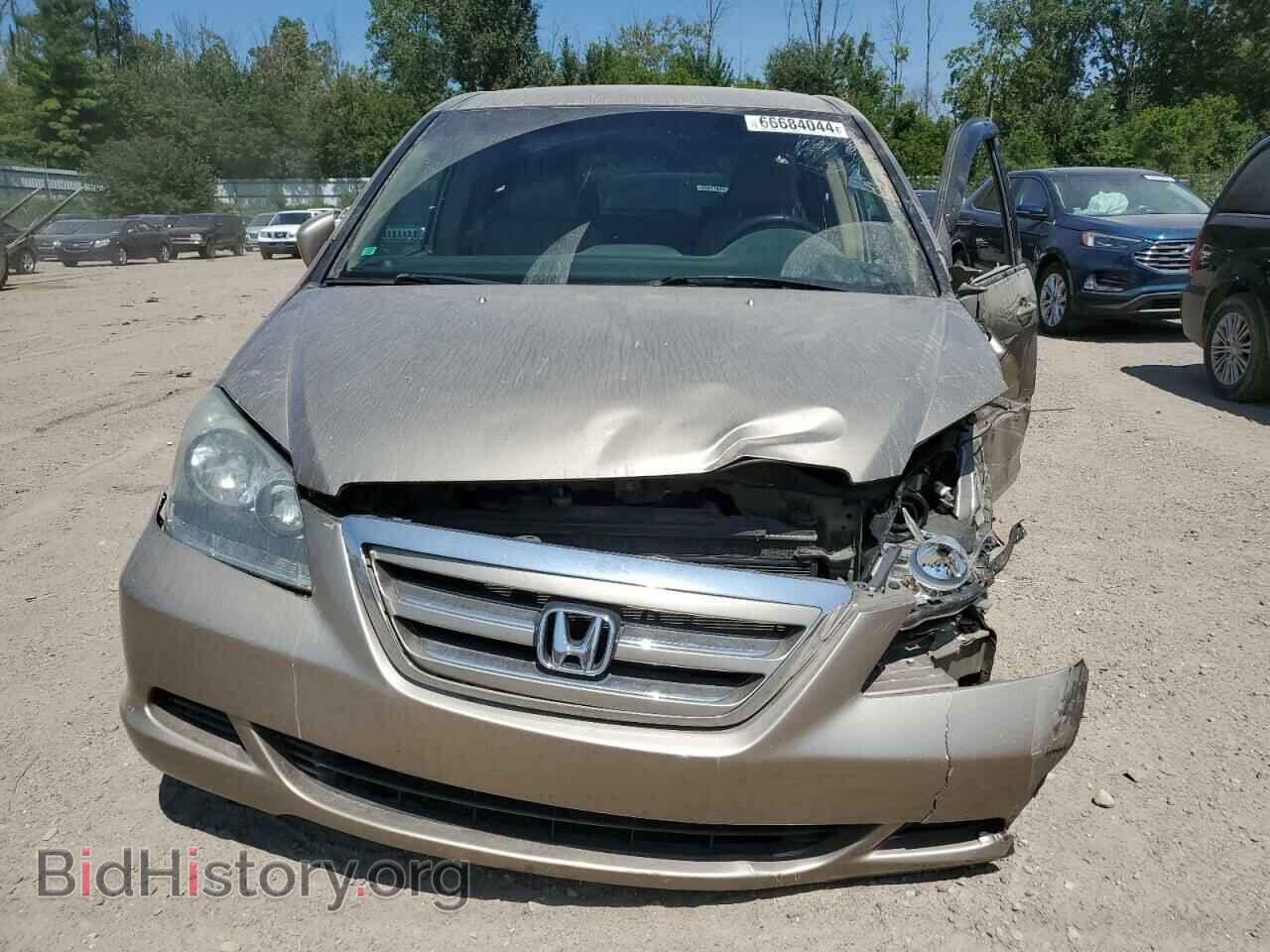 2006 HONDA All Models - VIN: 5FNRL38466B455257 - Фото 5