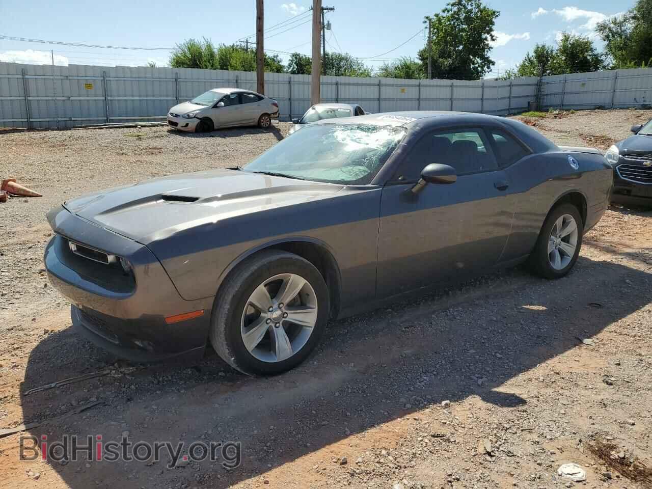 Photo 2C3CDZAG4MH551720 - DODGE CHALLENGER 2021