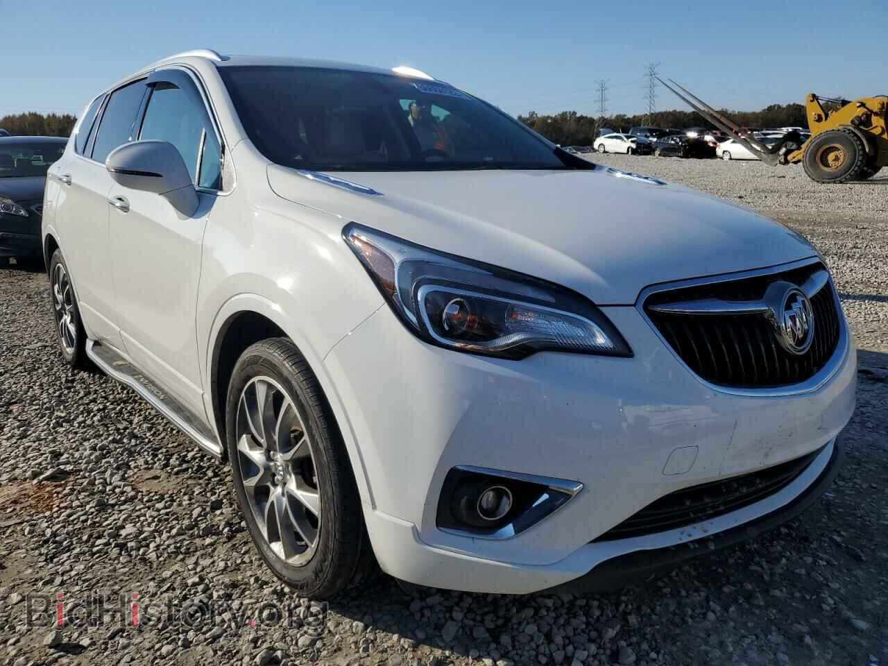 Photo LRBFXCSA7LD230692 - BUICK ENVISION 2020