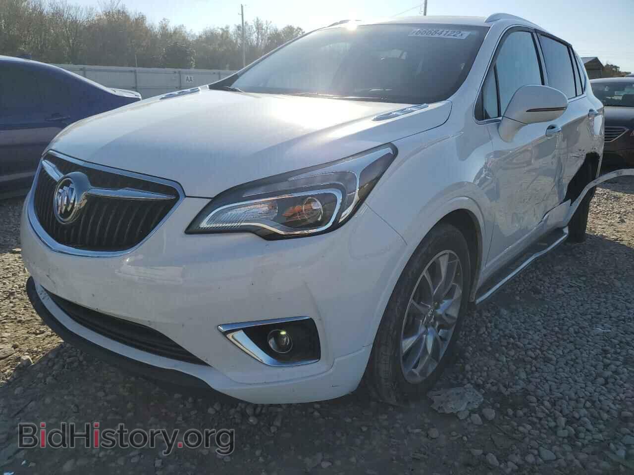 2020 BUICK ENVISION - VIN: LRBFXCSA7LD230692 - Photo 2