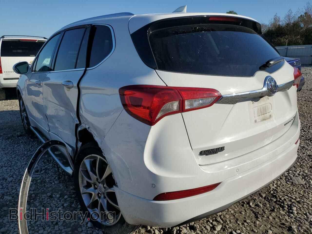 2020 BUICK ENVISION - VIN: LRBFXCSA7LD230692 - Photo 3