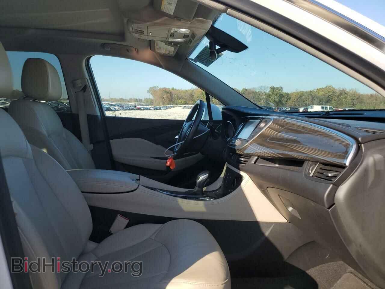 2020 BUICK ENVISION - VIN: LRBFXCSA7LD230692 - Photo 5