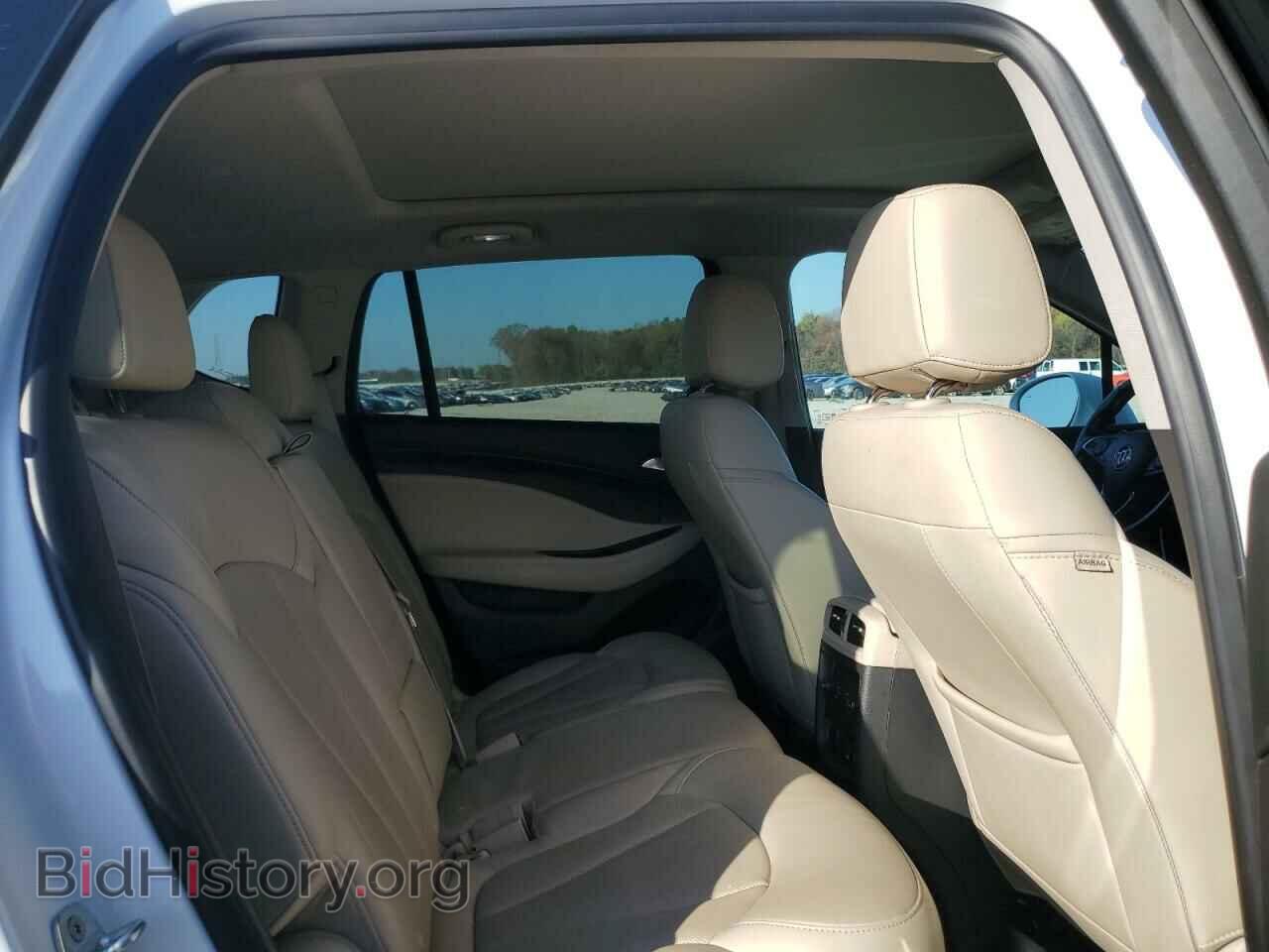 2020 BUICK ENVISION - VIN: LRBFXCSA7LD230692 - Photo 6