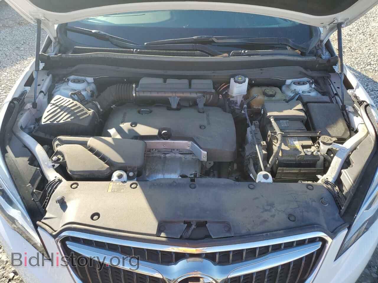 2020 BUICK ENVISION - VIN: LRBFXCSA7LD230692 - Photo 7
