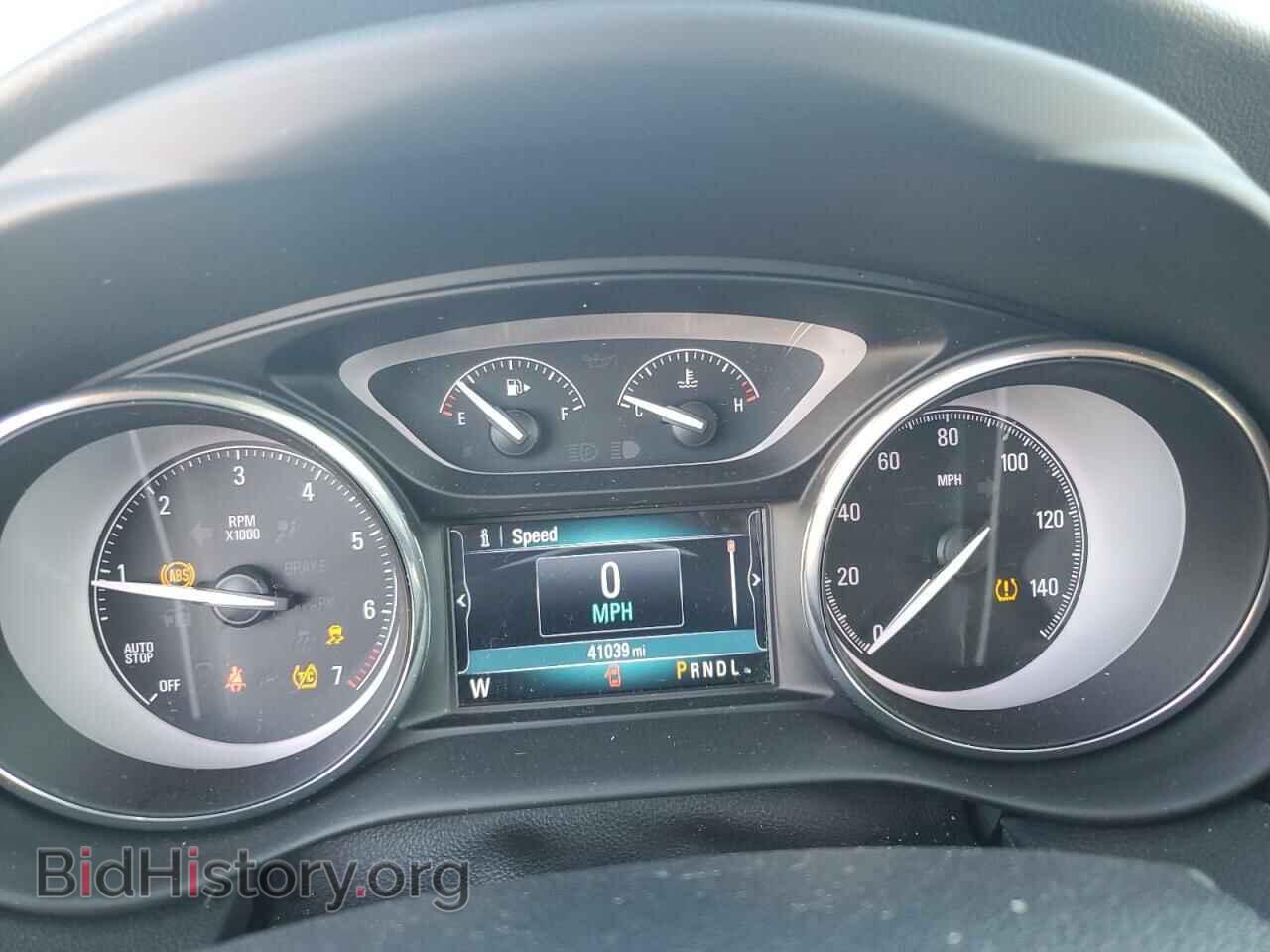 2020 BUICK ENVISION - VIN: LRBFXCSA7LD230692 - Photo 8