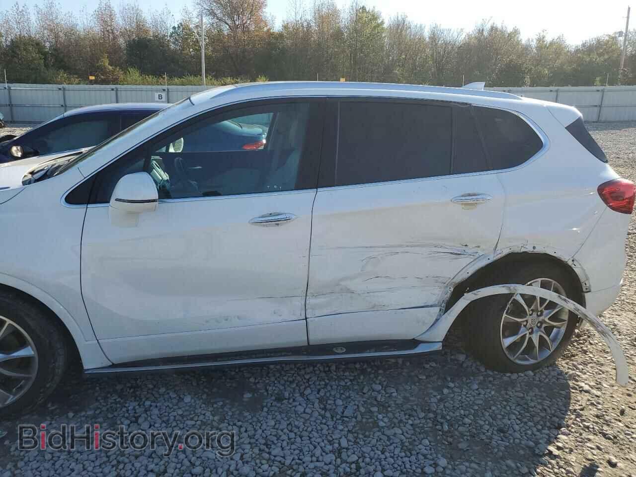 2020 BUICK ENVISION - VIN: LRBFXCSA7LD230692 - Photo 9