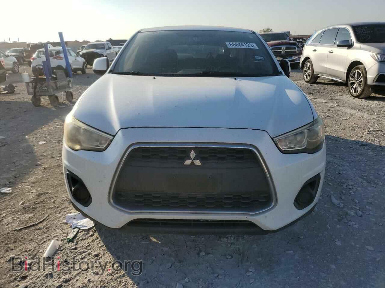 2015 MITSUBISHI OUTLANDER - VIN: 4A4AP3AW4FE026089 - Фото 5