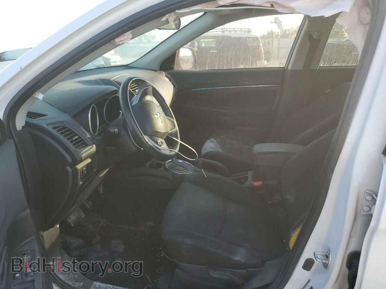 2015 MITSUBISHI OUTLANDER - VIN: 4A4AP3AW4FE026089 - Фото 7
