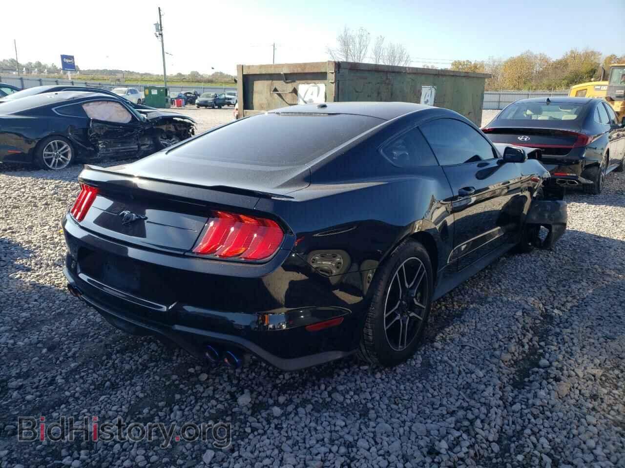 2019 FORD MUSTANG - VIN: 1FA6P8CF3K5199027 - Фото 4