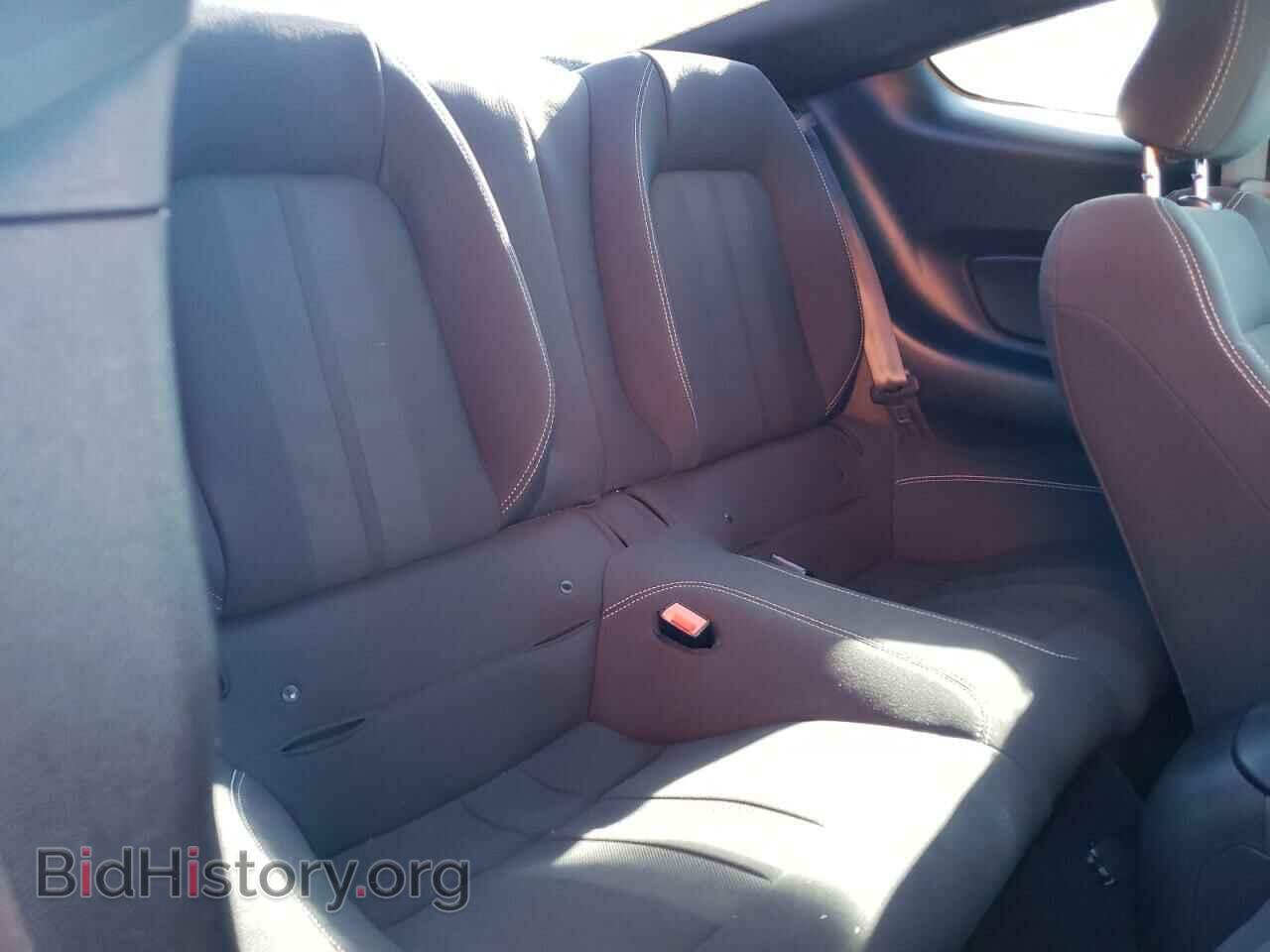 2019 FORD MUSTANG - VIN: 1FA6P8CF3K5199027 - Фото 6