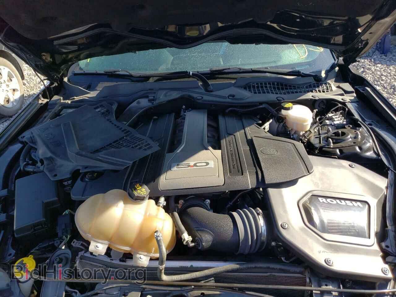 2019 FORD MUSTANG - VIN: 1FA6P8CF3K5199027 - Фото 7