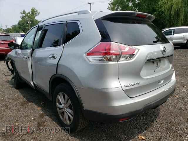 2015 NISSAN ROGUE - VIN: KNMAT2MV5FP545172 - Фото 2