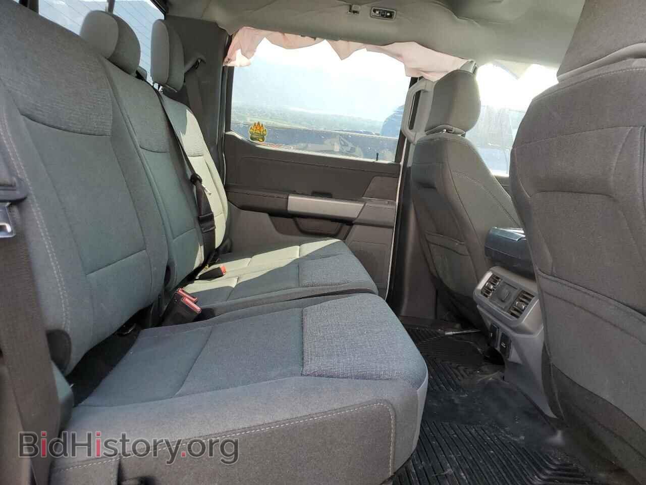 2024 FORD All Models - VIN: 1FTFW3L85RFA46350 - Фото 10