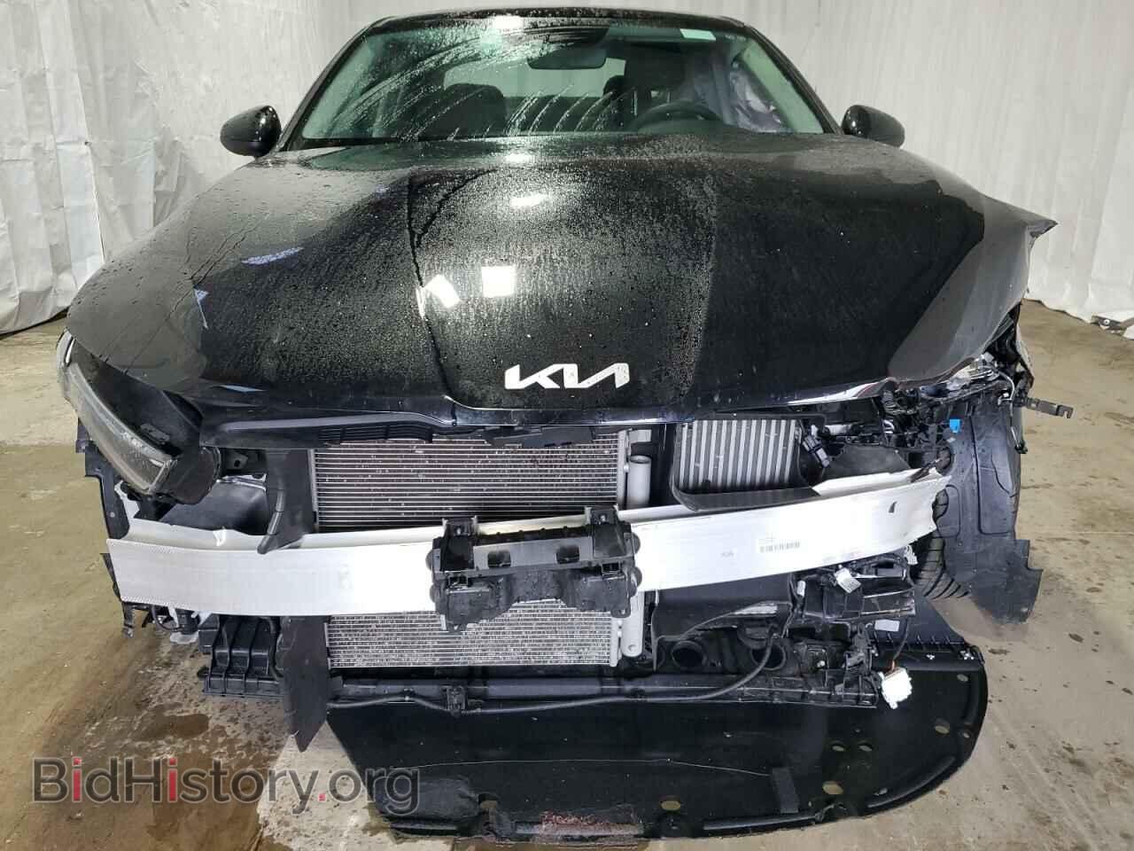 2023 KIA K5 - VIN: 5XXG14J29PG187735 - Фото 5
