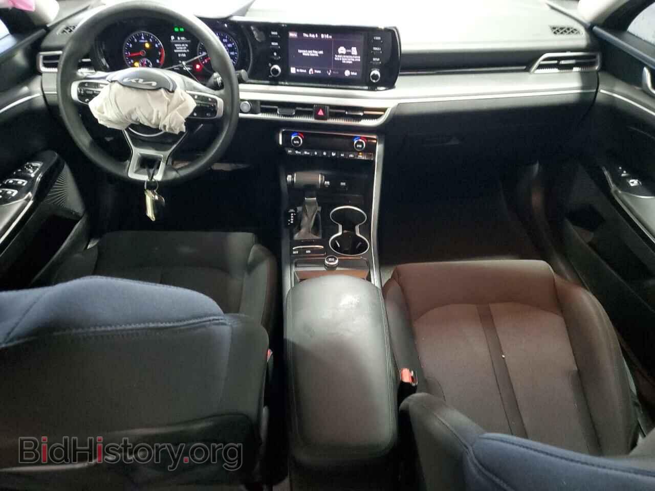 2023 KIA K5 - VIN: 5XXG14J29PG187735 - Фото 8