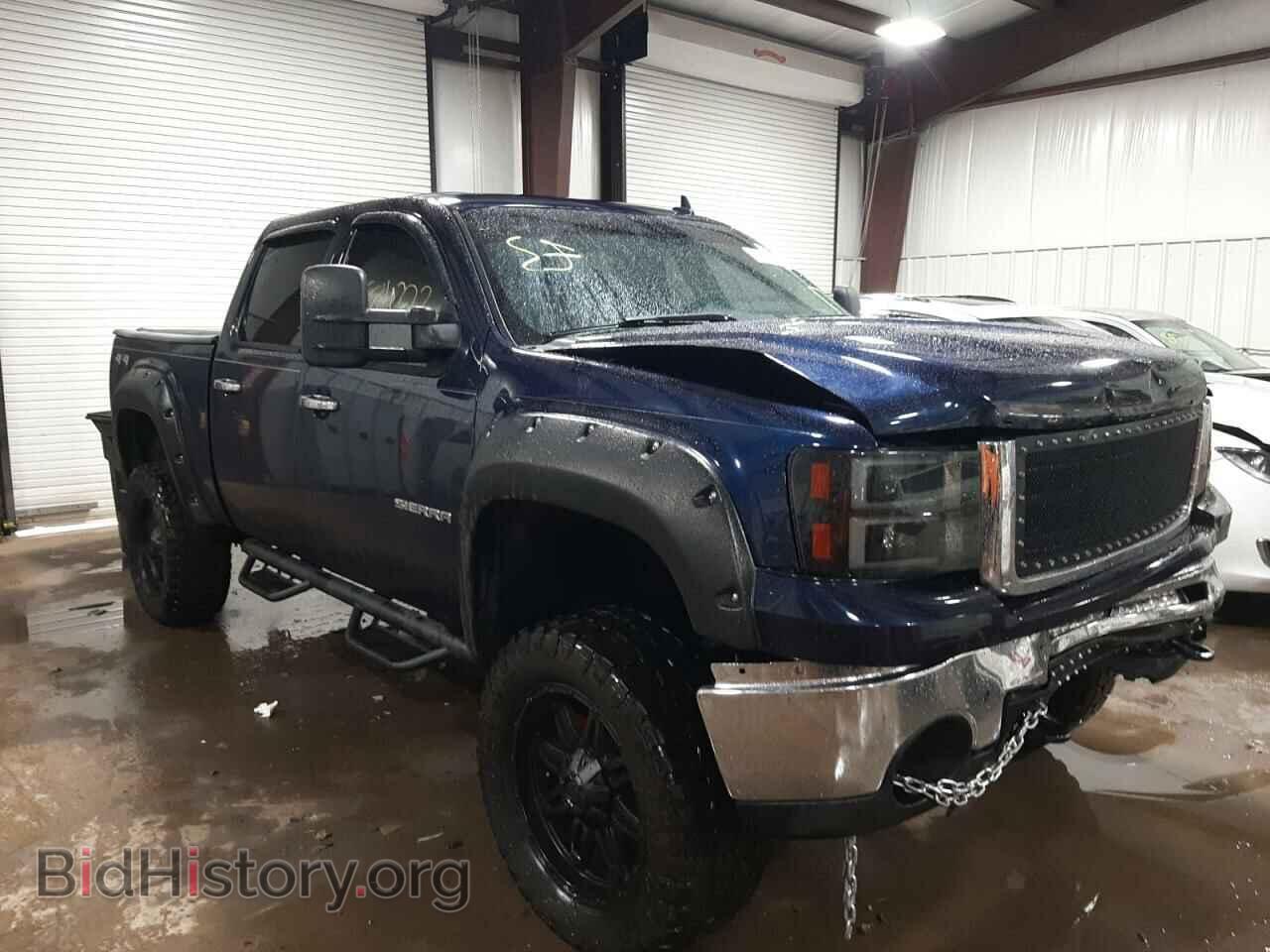Фотография 3GTP2UEA8BG324717 - GMC SIERRA 2011