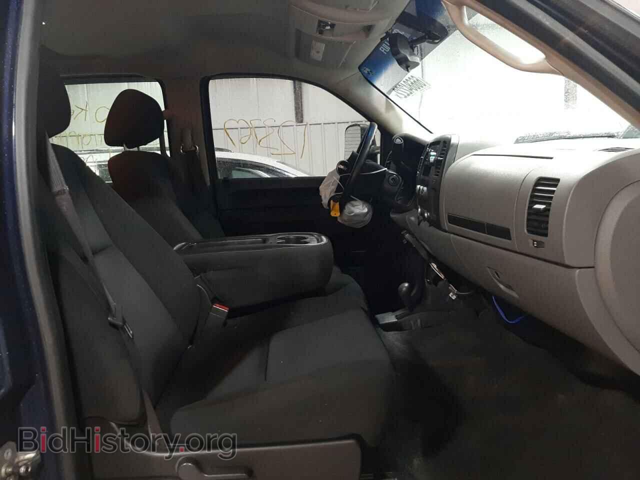 2011 GMC SIERRA - VIN: 3GTP2UEA8BG324717 - Фото 5
