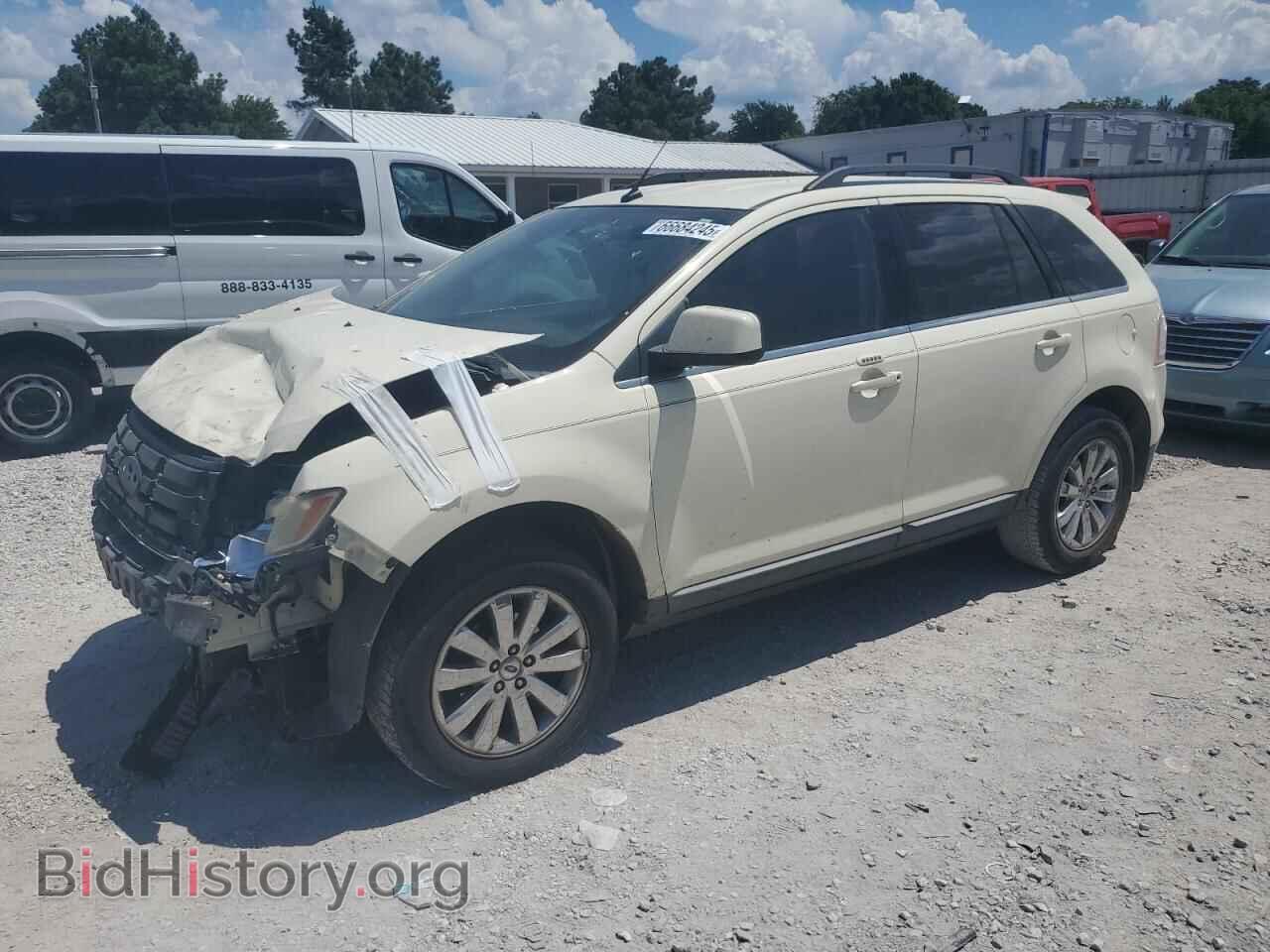 Фотография 2FMDK39C18BA10861 - FORD EDGE 2008