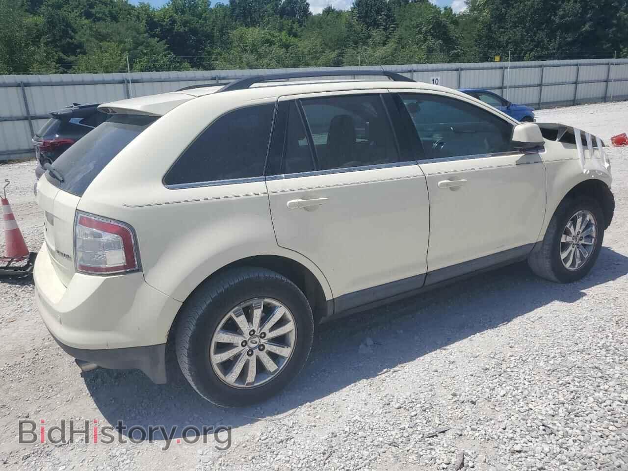 2008 FORD EDGE - VIN: 2FMDK39C18BA10861 - Photo 3
