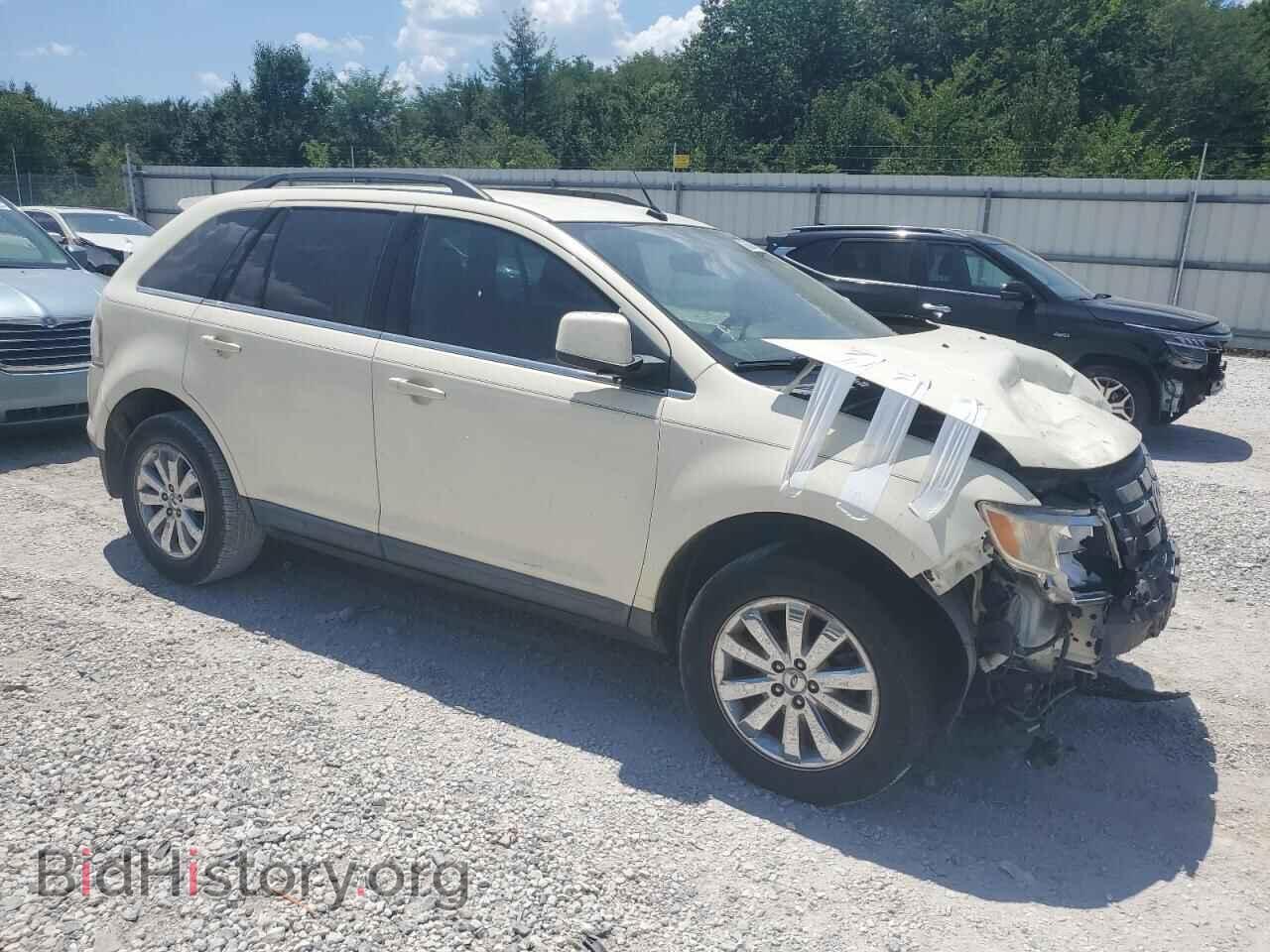 2008 FORD EDGE - VIN: 2FMDK39C18BA10861 - Photo 4
