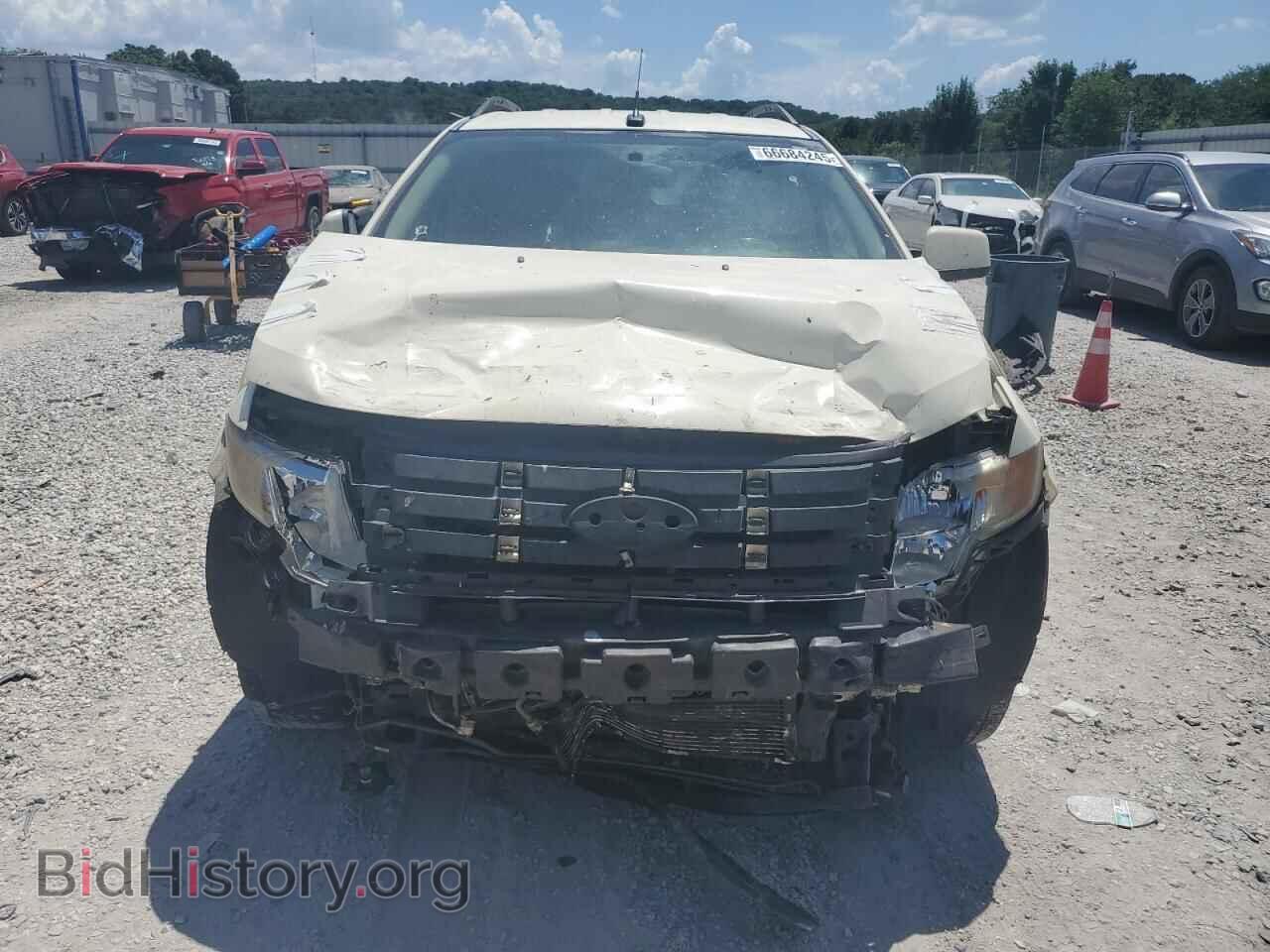 2008 FORD EDGE - VIN: 2FMDK39C18BA10861 - Photo 5
