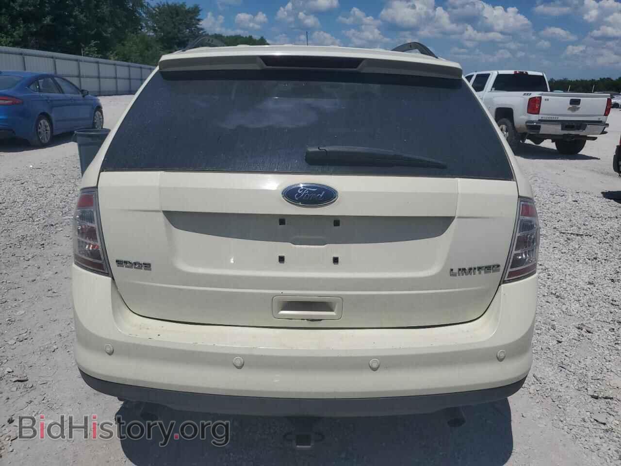 2008 FORD EDGE - VIN: 2FMDK39C18BA10861 - Photo 6