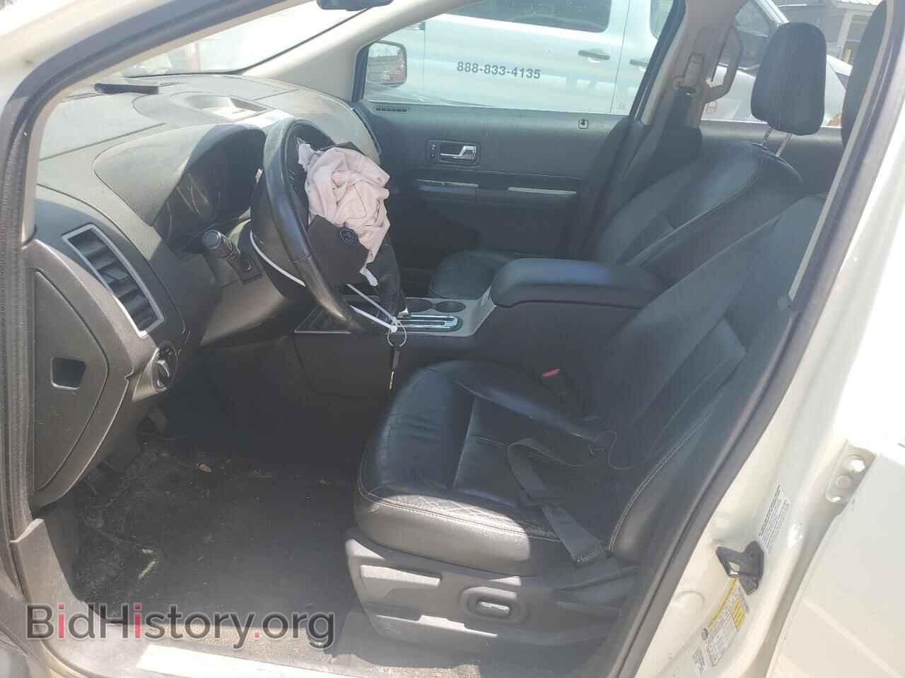 2008 FORD EDGE - VIN: 2FMDK39C18BA10861 - Photo 7