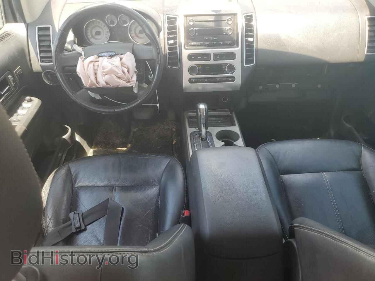 2008 FORD EDGE - VIN: 2FMDK39C18BA10861 - Photo 8