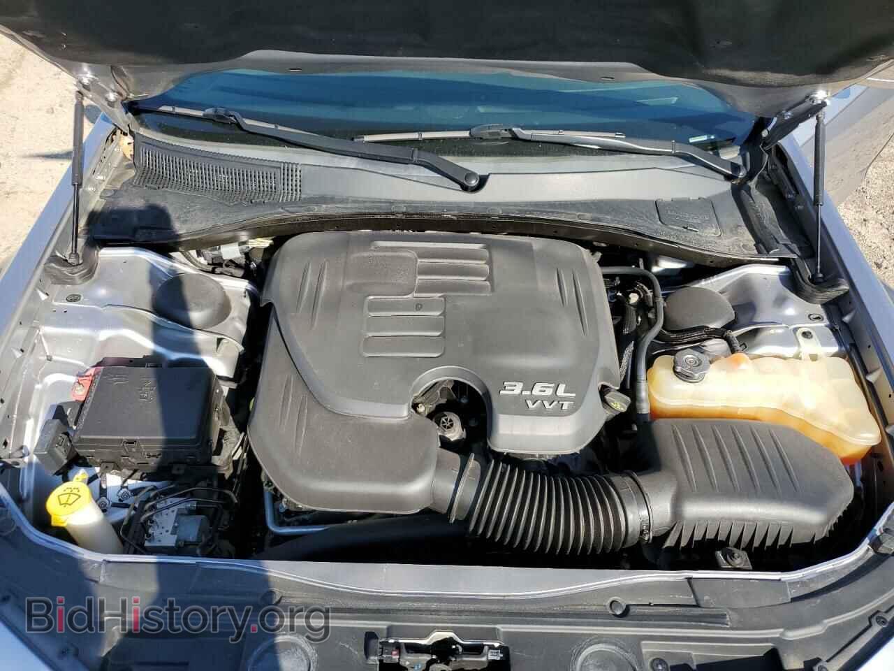 2015 CHRYSLER 300 - VIN: 2C3CCAEG3FH922156 - Фото 7